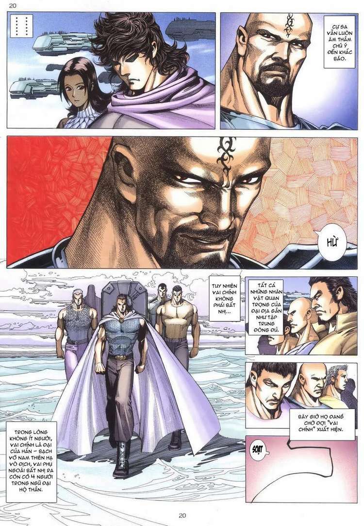 Võ Thần: Chapter 235