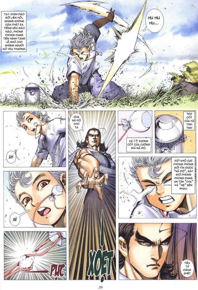 Võ Thần: Chapter 235