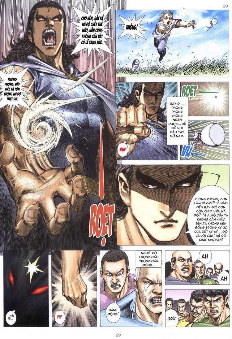 Võ Thần: Chapter 235