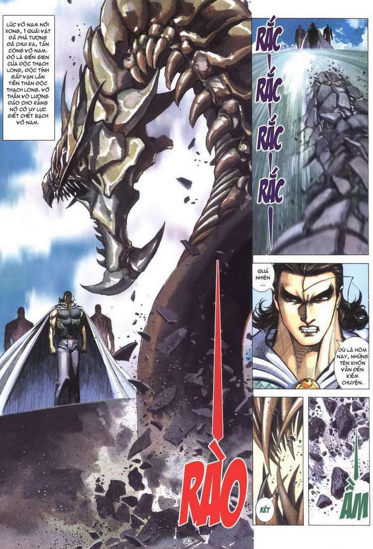 Võ Thần: Chapter 235