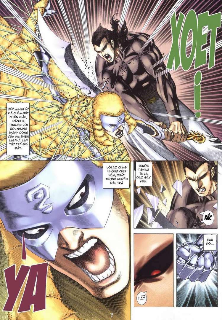 Võ Thần: Chapter 235