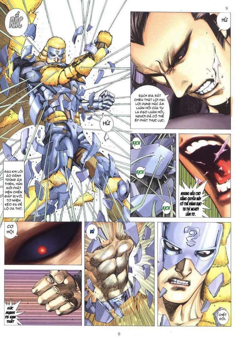 Võ Thần: Chapter 235