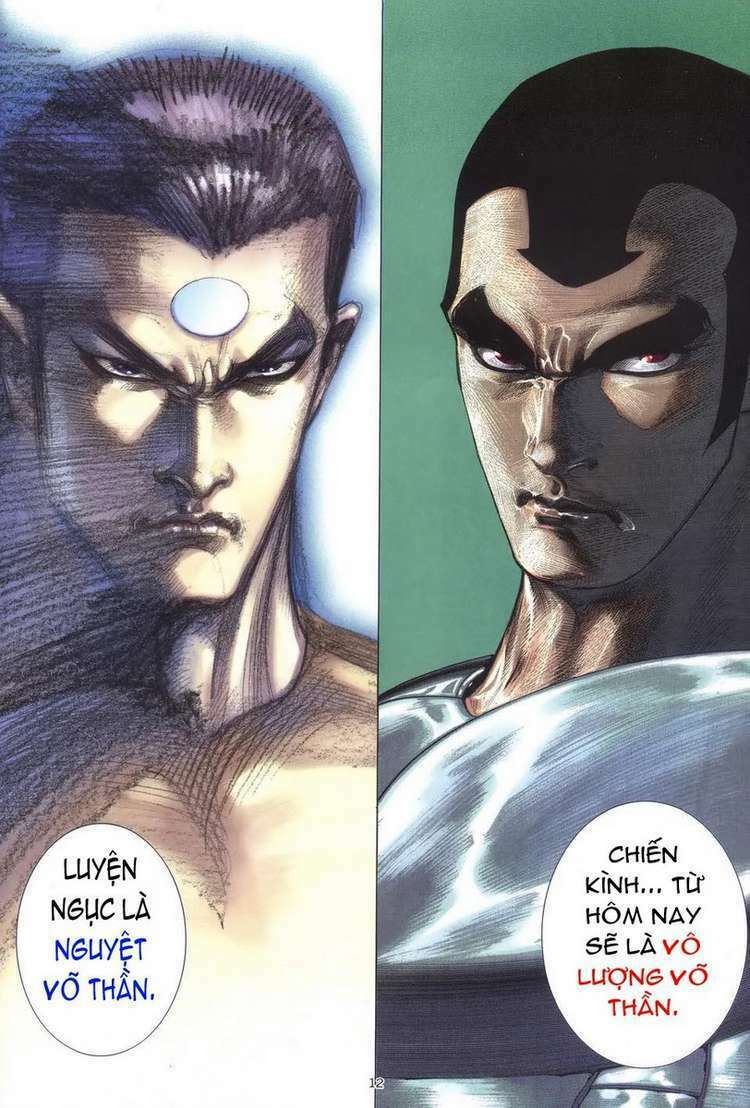 Võ Thần: Chapter 236