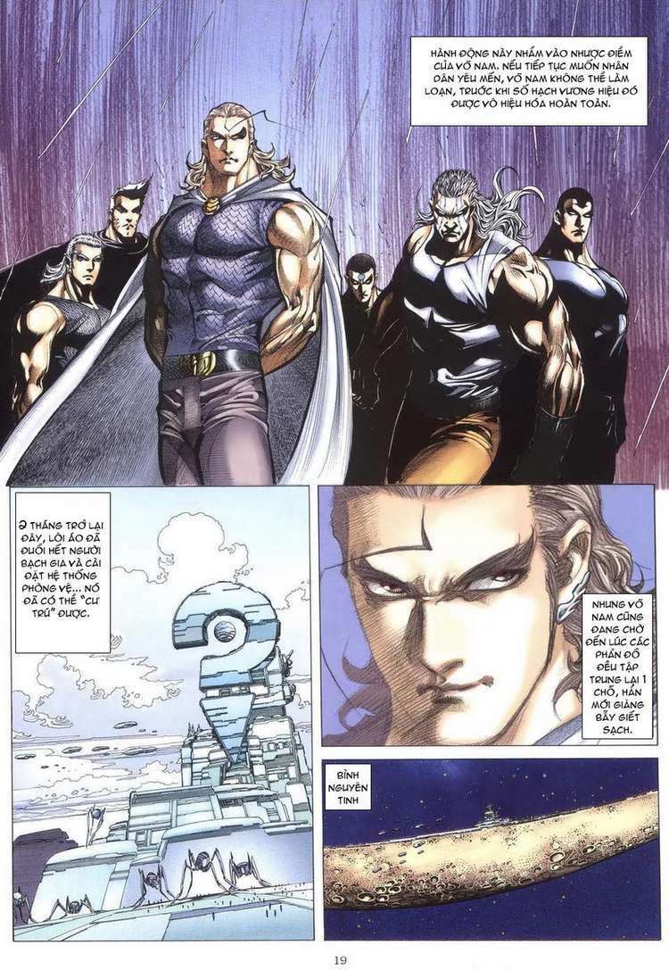 Võ Thần: Chapter 236