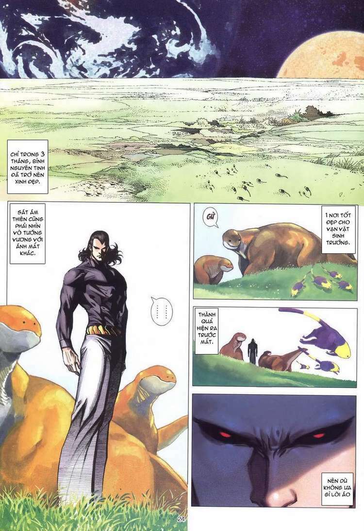 Võ Thần: Chapter 236