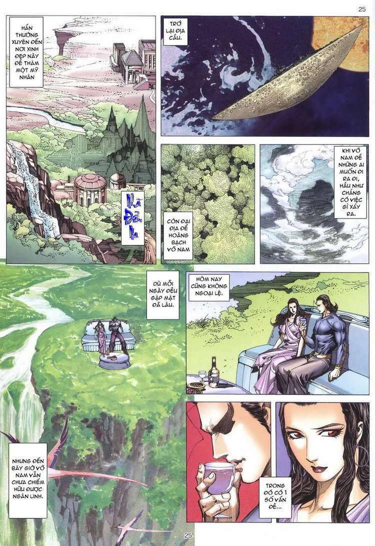 Võ Thần: Chapter 236