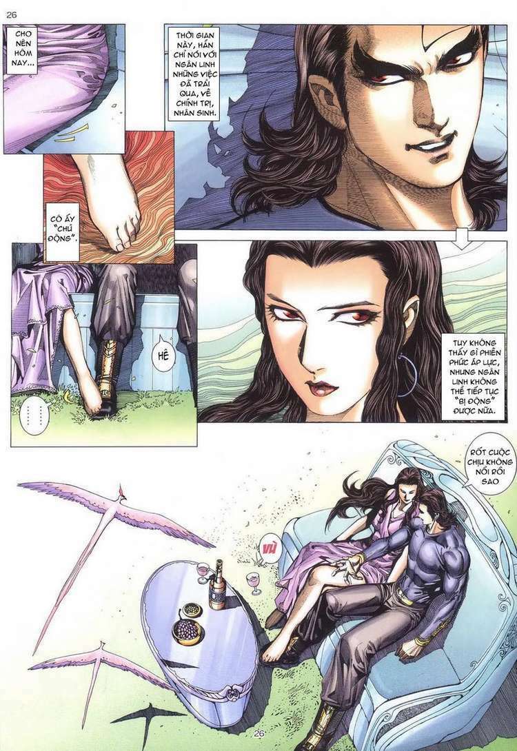 Võ Thần: Chapter 236
