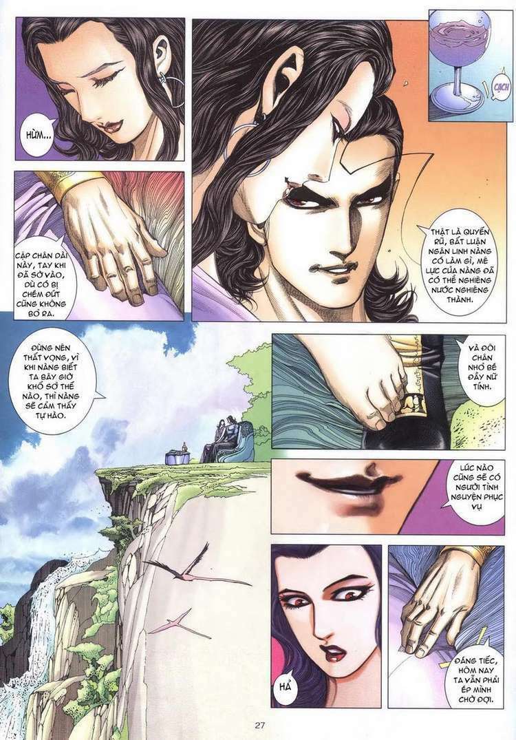 Võ Thần: Chapter 236