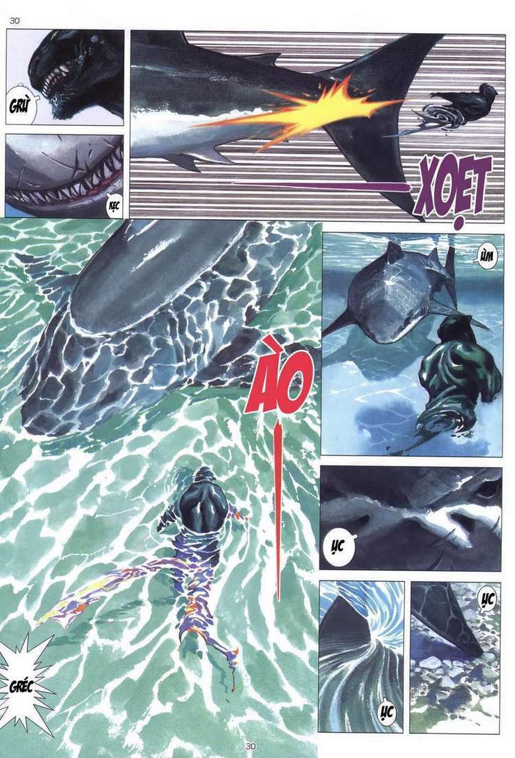 Võ Thần: Chapter 236