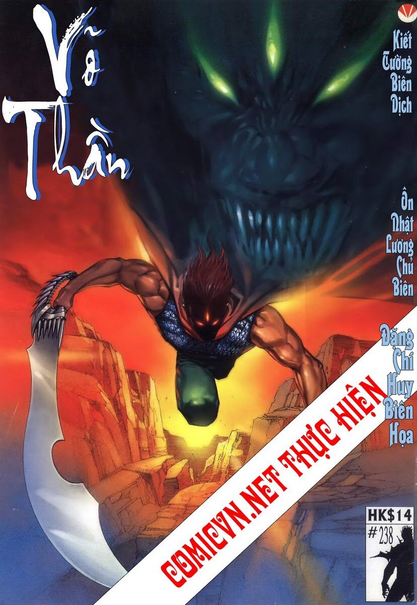 Võ Thần: Chapter 238