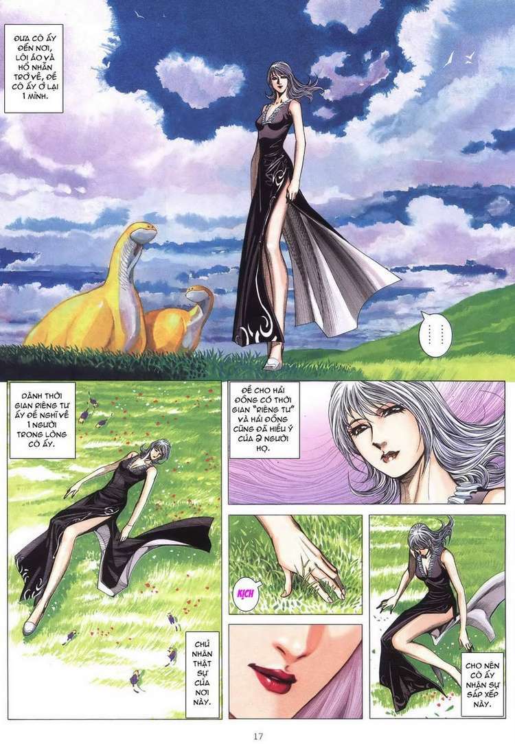 Võ Thần: Chapter 238