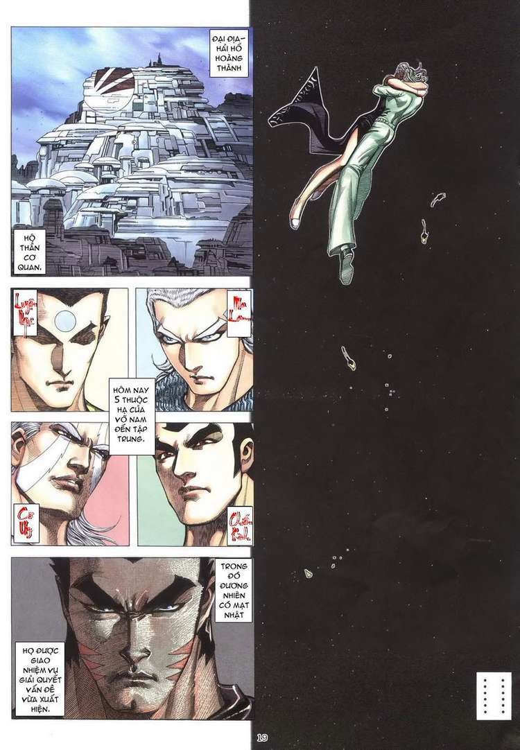 Võ Thần: Chapter 238