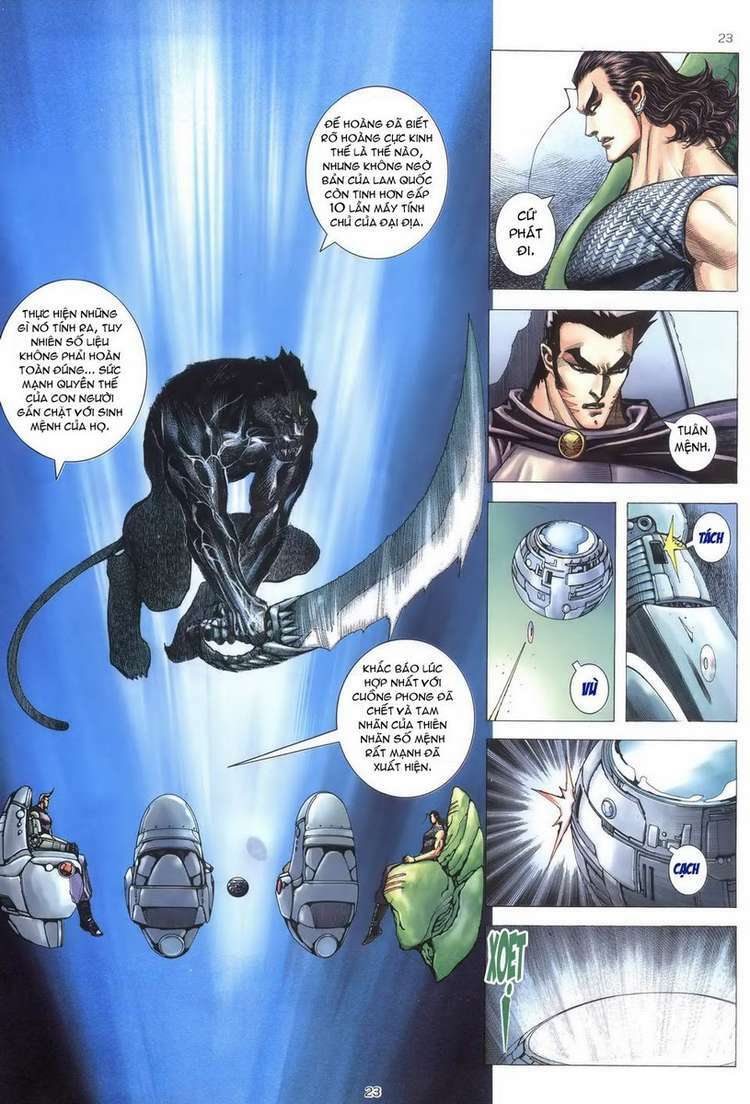Võ Thần: Chapter 238