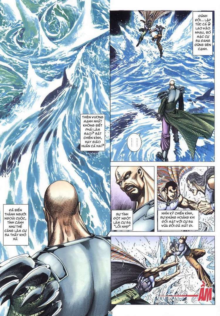 Võ Thần: Chapter 239