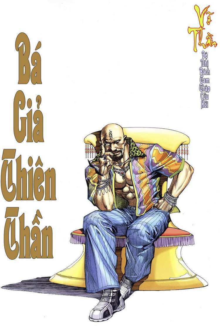 Võ Thần: Chapter 239
