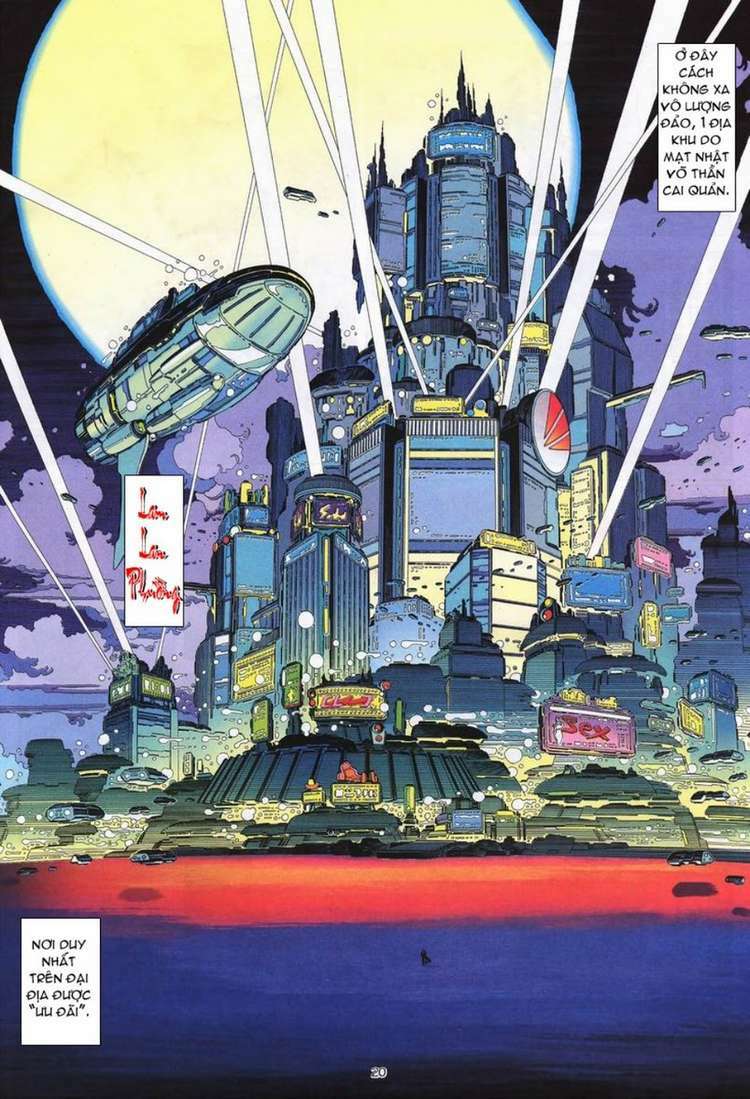 Võ Thần: Chapter 239