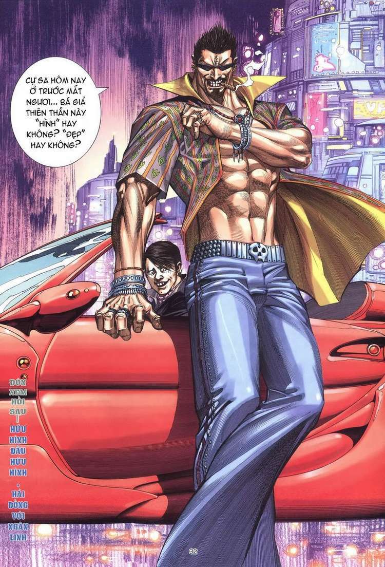 Võ Thần: Chapter 239