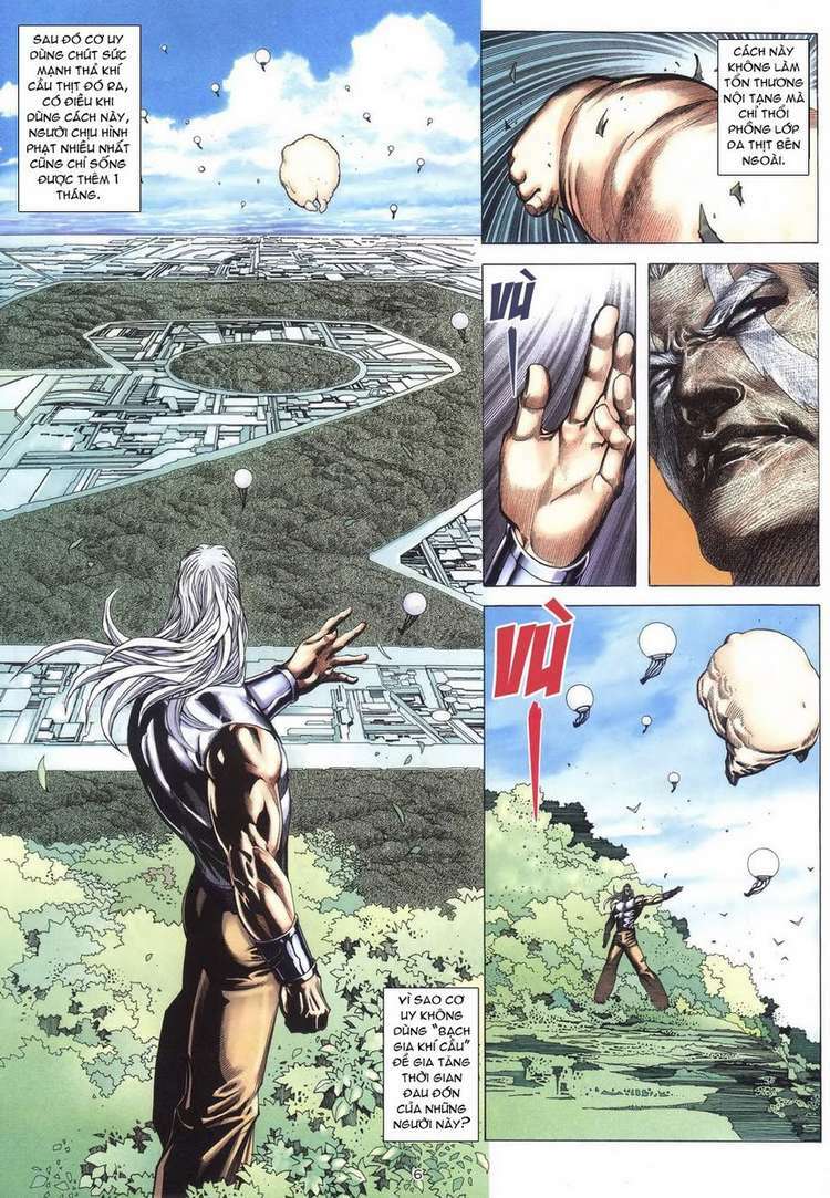 Võ Thần: Chapter 239