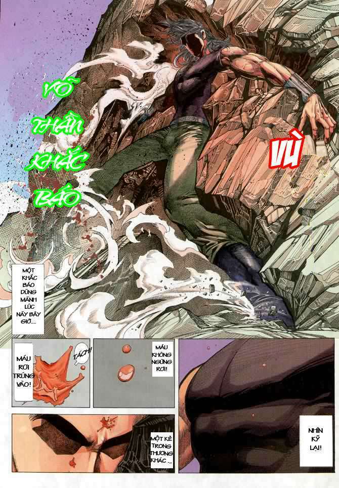 Võ Thần: Chapter 24