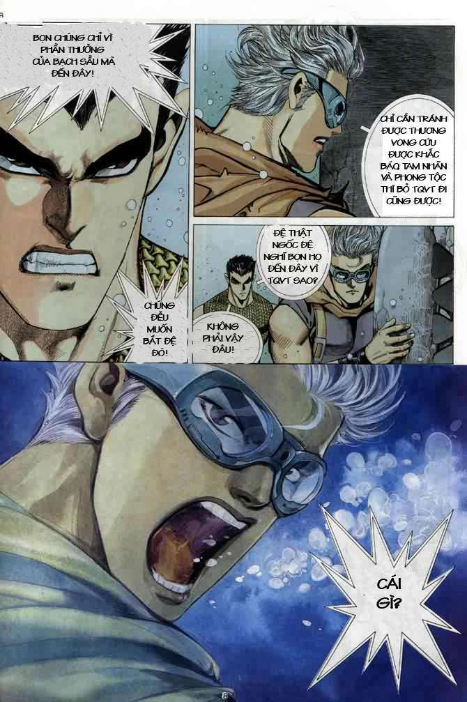 Võ Thần: Chapter 24