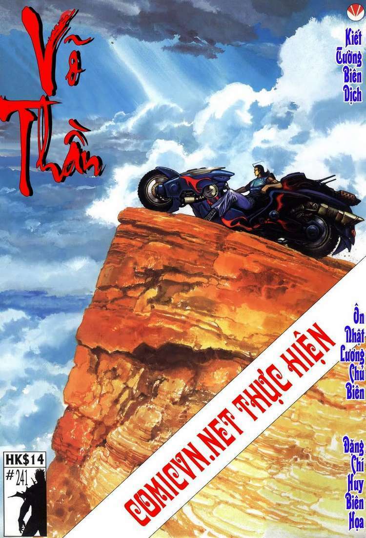Võ Thần: Chapter 241
