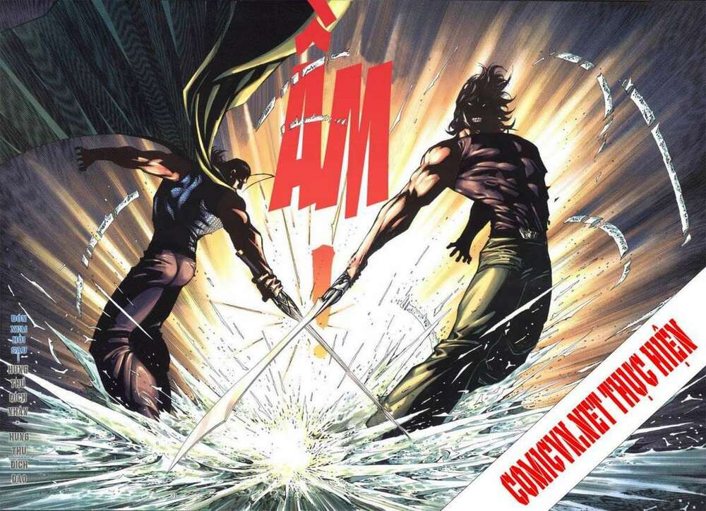 Võ Thần: Chapter 241