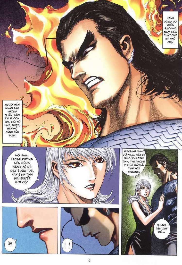 Võ Thần: Chapter 241