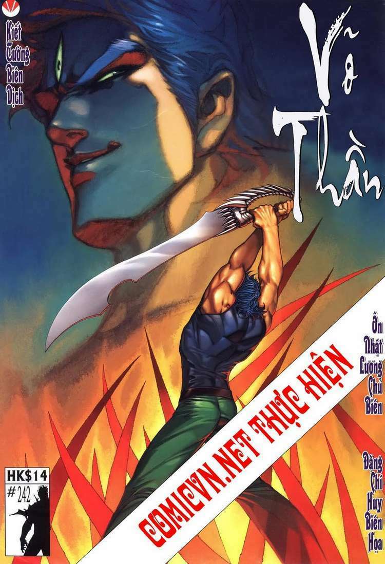 Võ Thần: Chapter 242