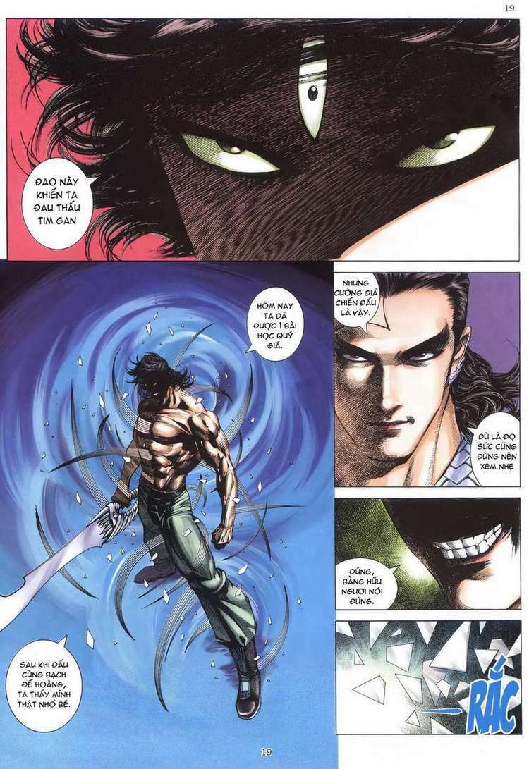 Võ Thần: Chapter 242