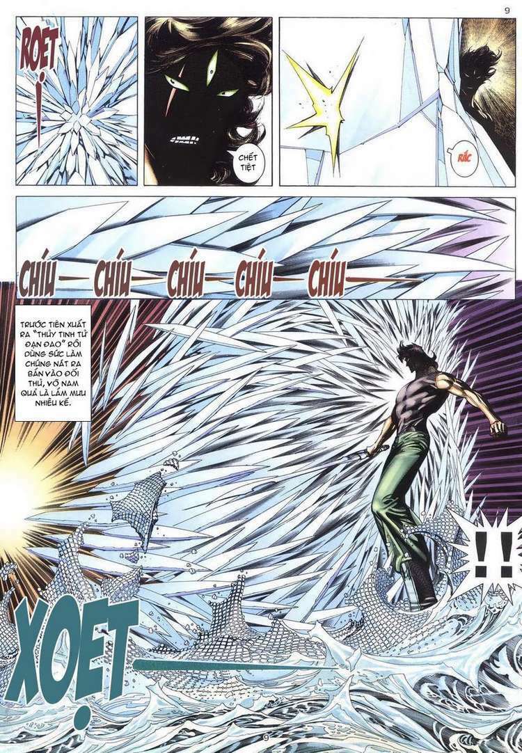 Võ Thần: Chapter 242