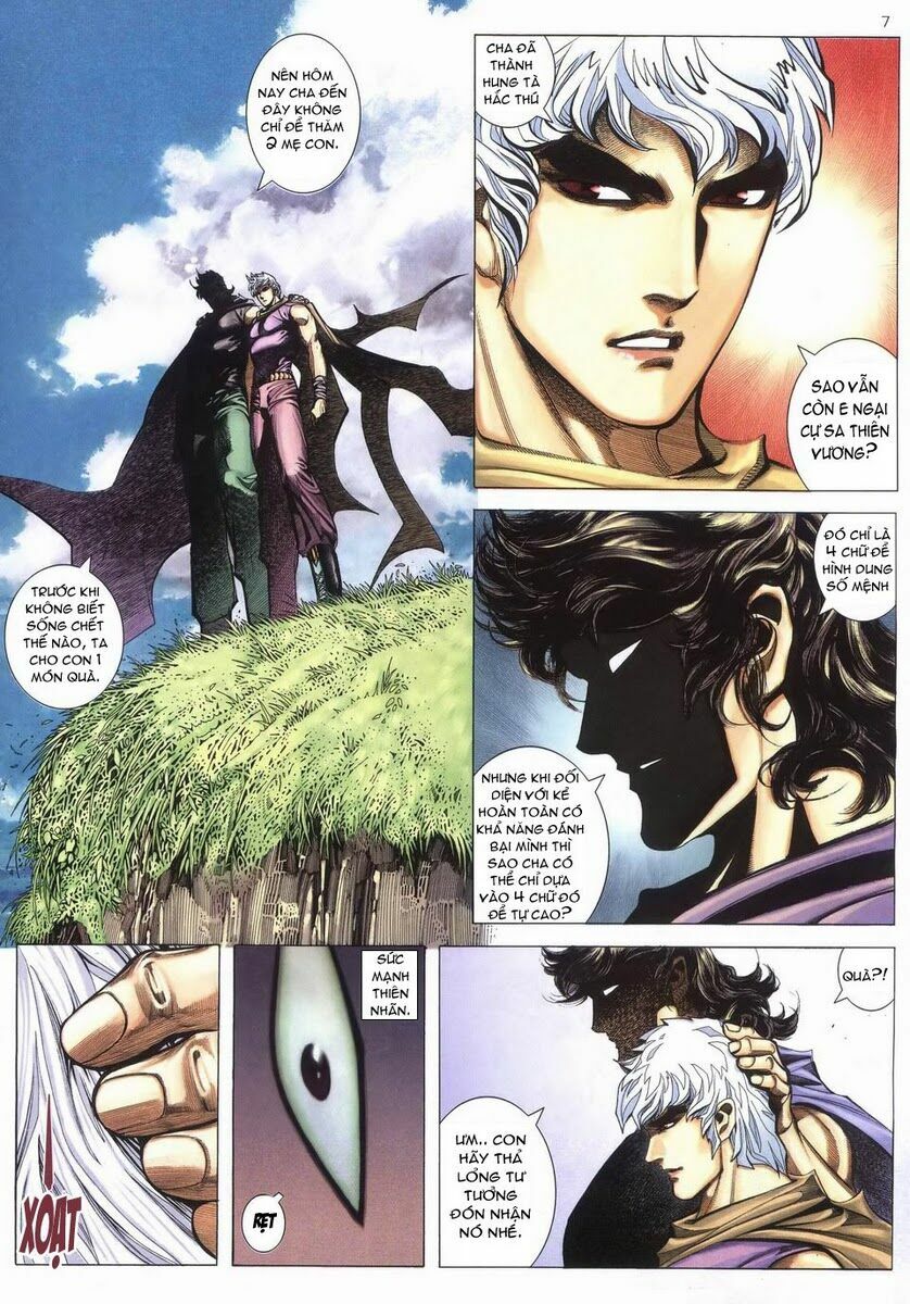 Võ Thần: Chapter 243