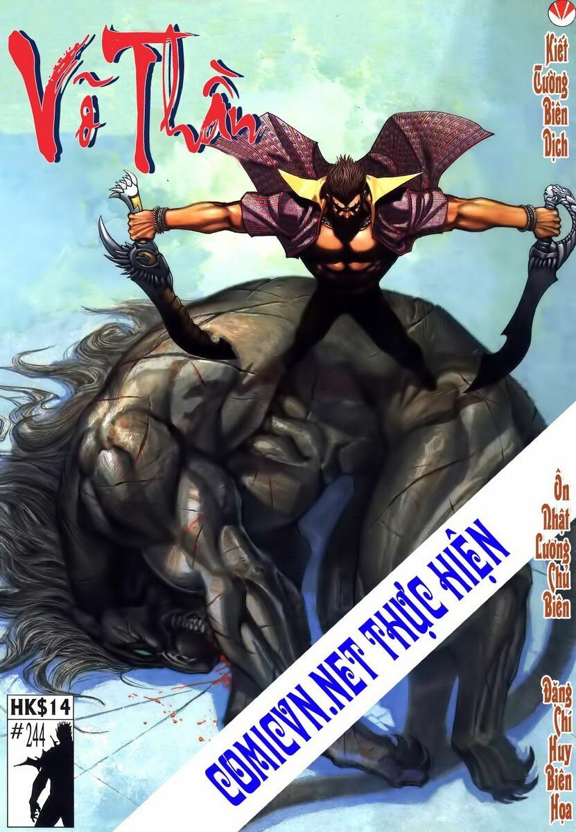 Võ Thần: Chapter 244
