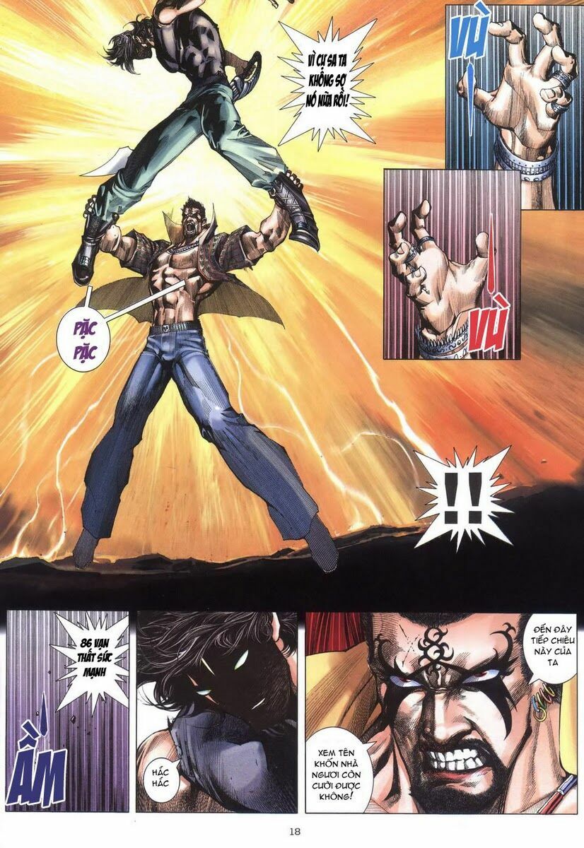 Võ Thần: Chapter 244