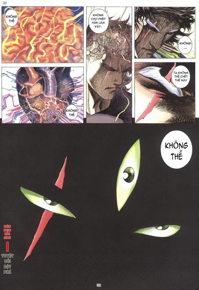 Võ Thần: Chapter 244