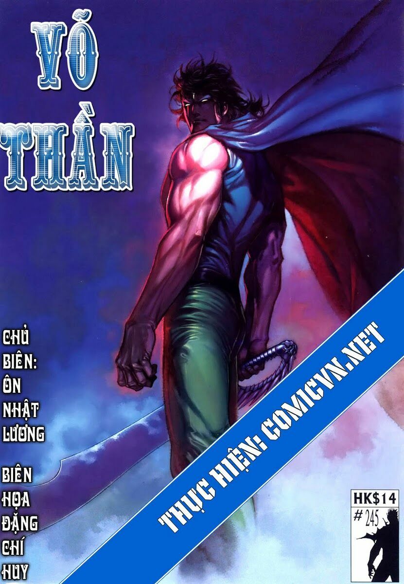 Võ Thần: Chapter 245