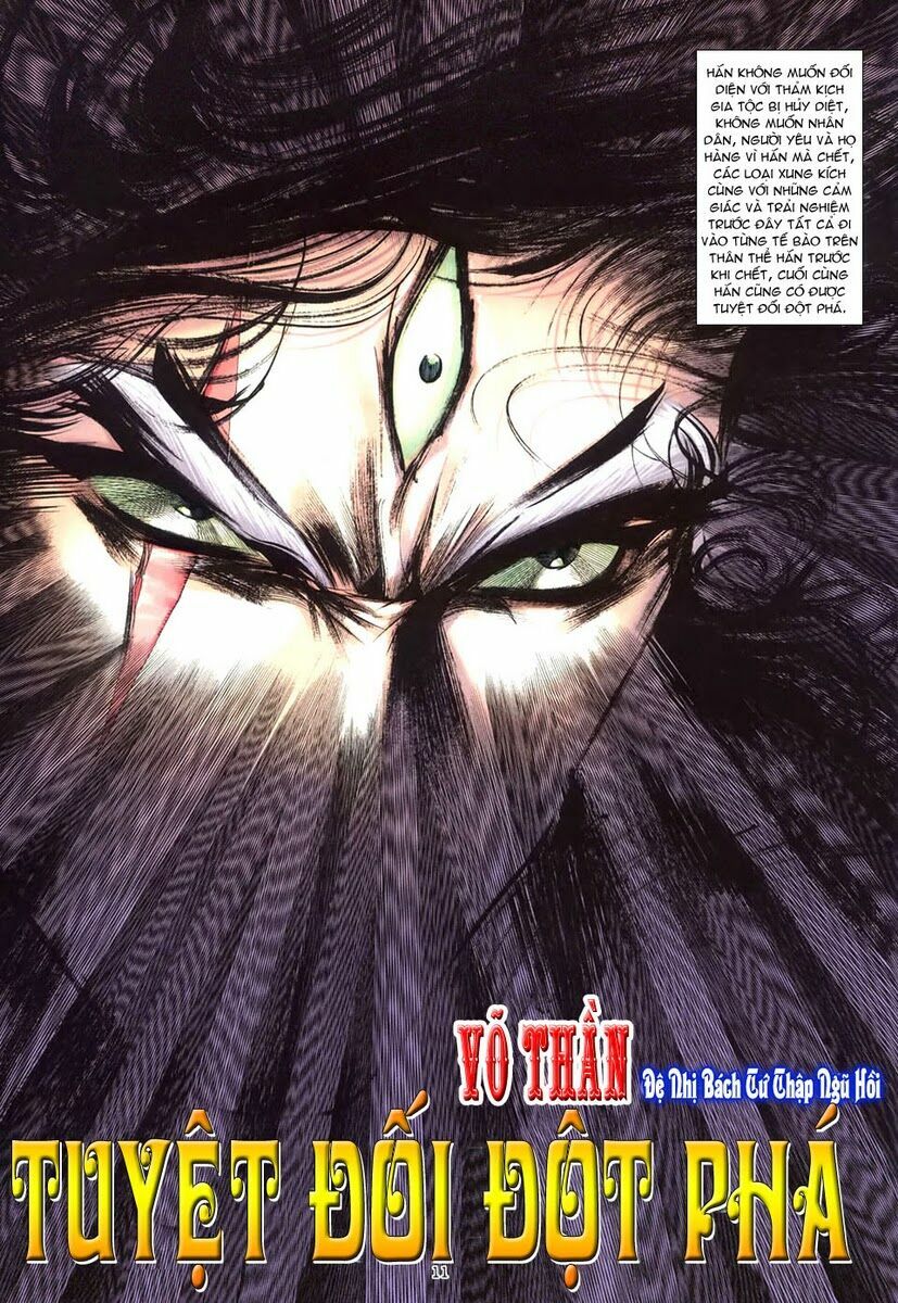 Võ Thần: Chapter 245