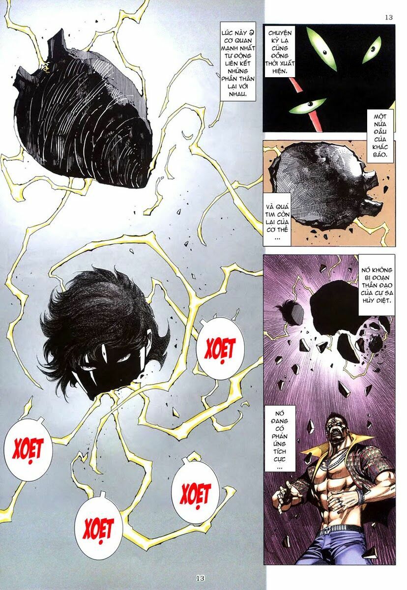 Võ Thần: Chapter 245