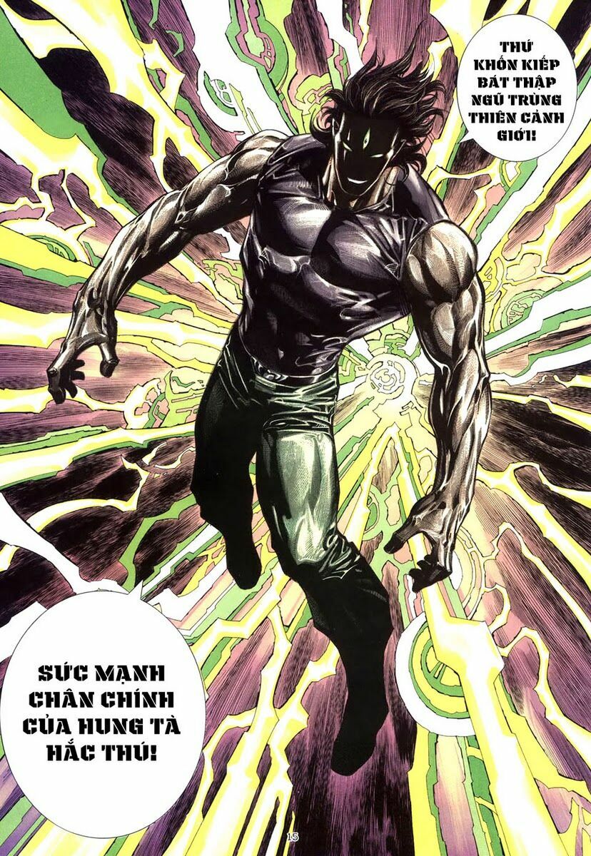 Võ Thần: Chapter 245