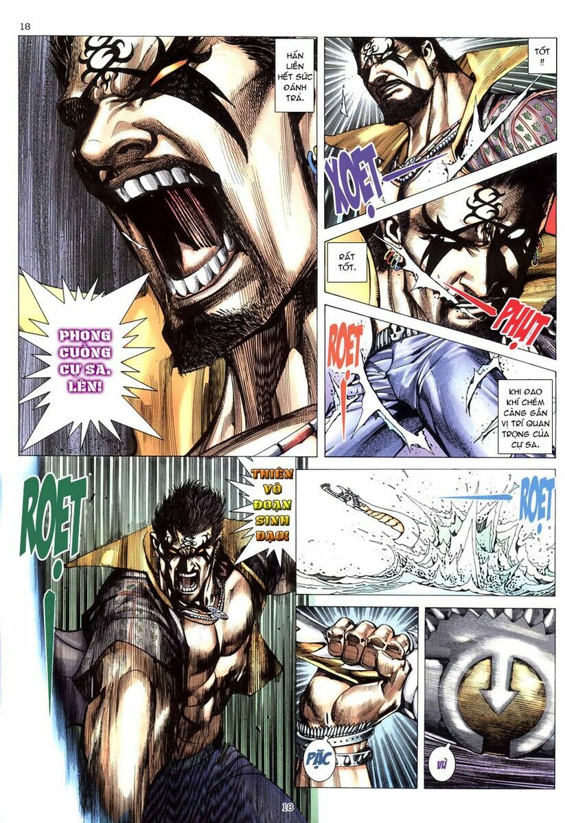 Võ Thần: Chapter 245