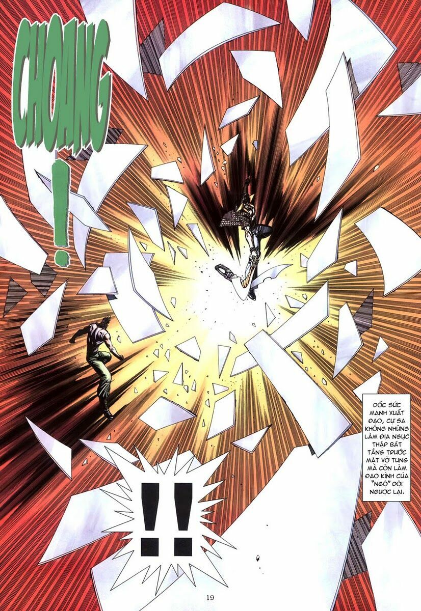 Võ Thần: Chapter 245