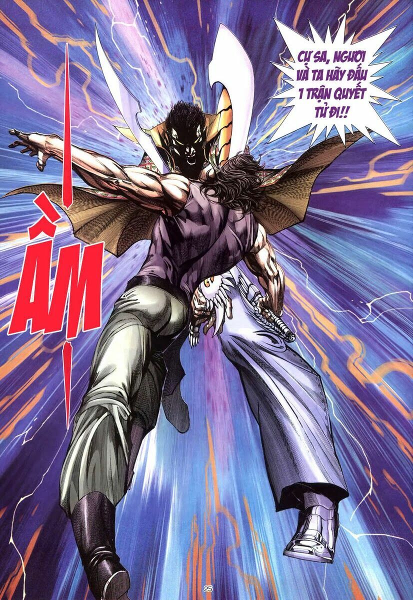 Võ Thần: Chapter 245