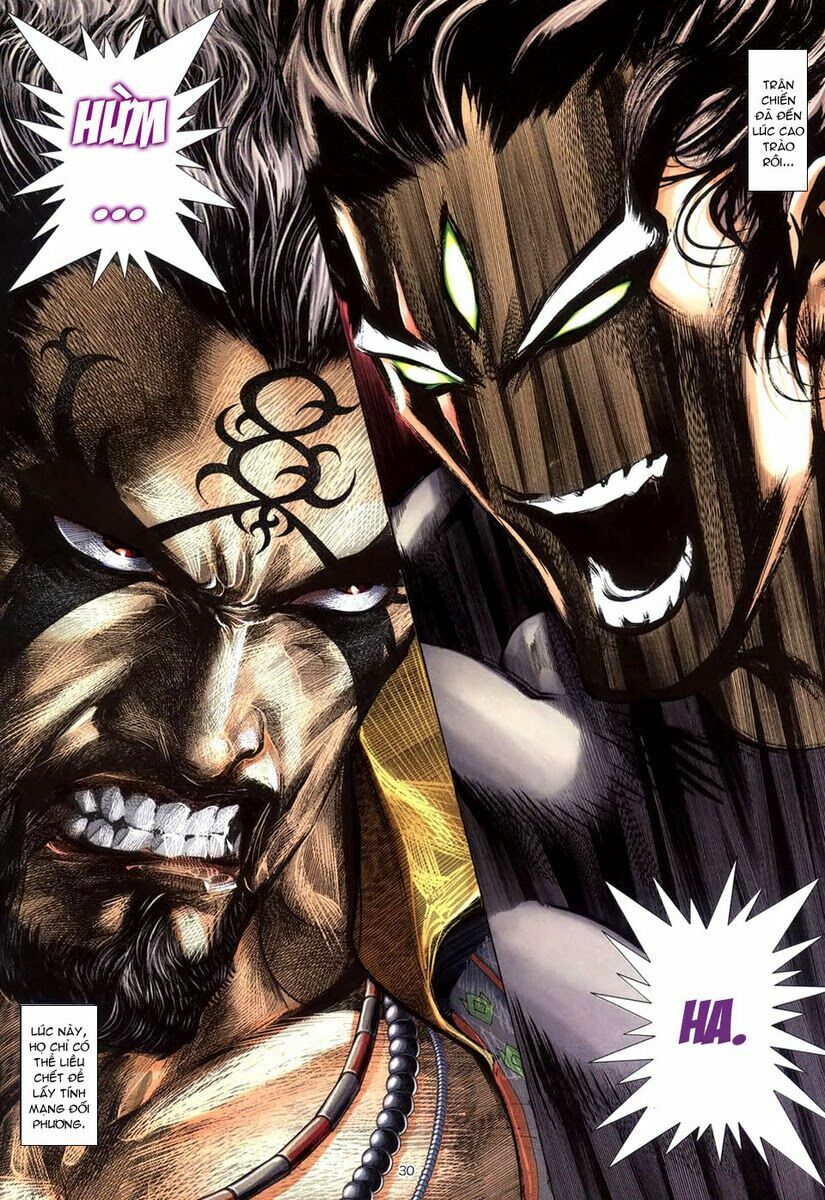 Võ Thần: Chapter 245
