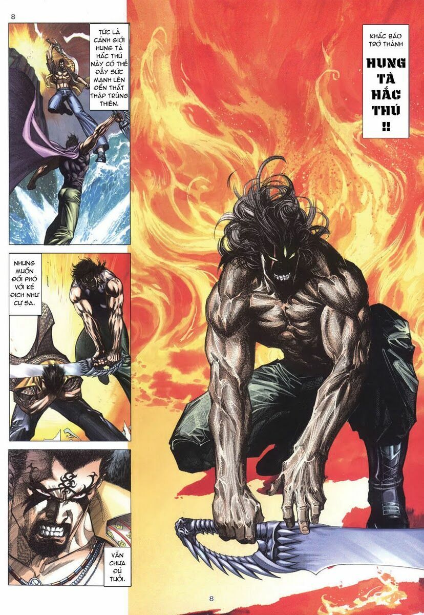 Võ Thần: Chapter 245