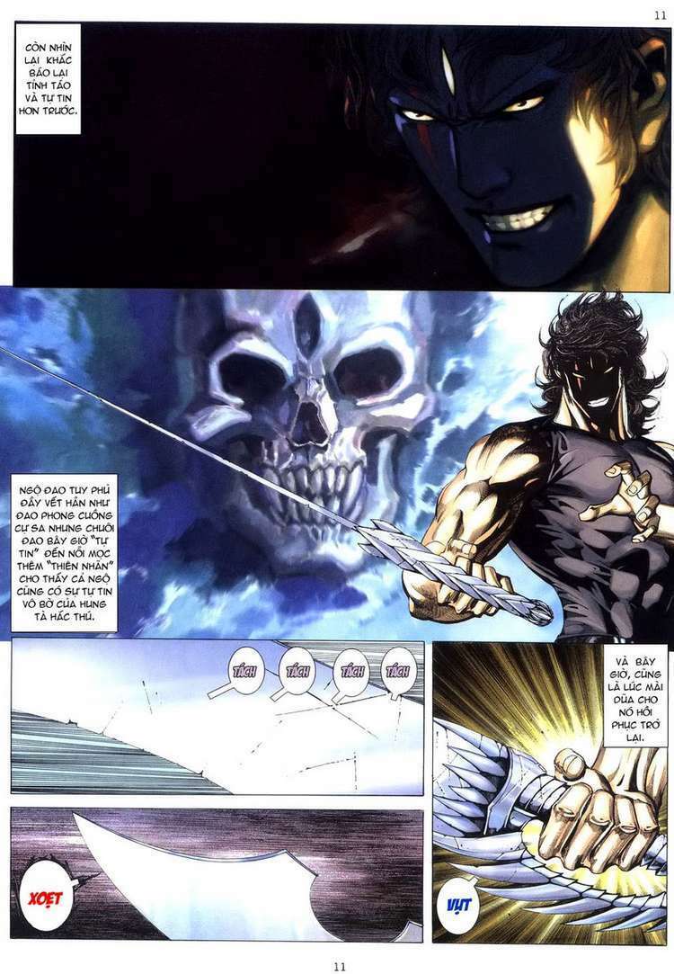 Võ Thần: Chapter 246