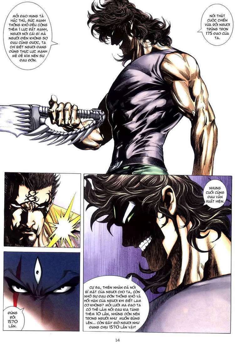 Võ Thần: Chapter 246