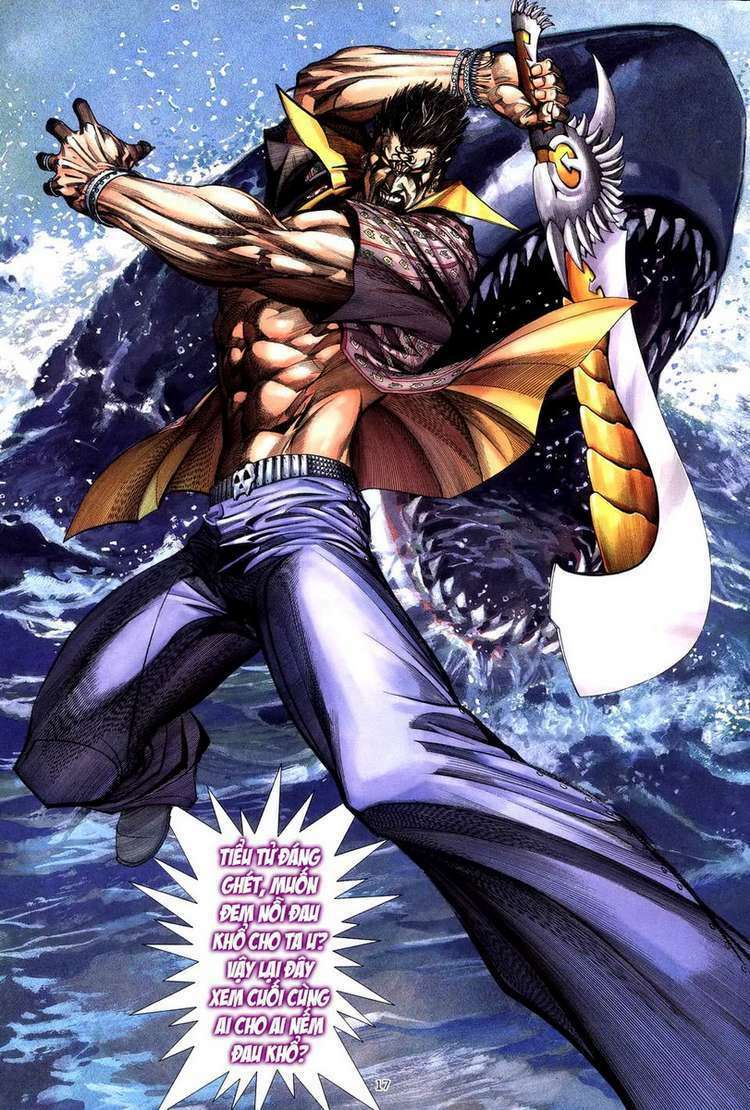 Võ Thần: Chapter 246