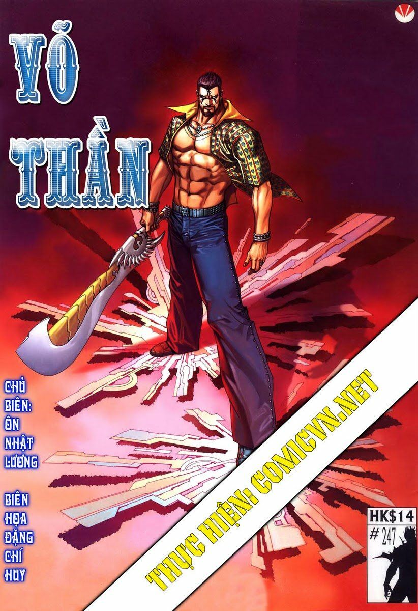 Võ Thần: Chapter 247