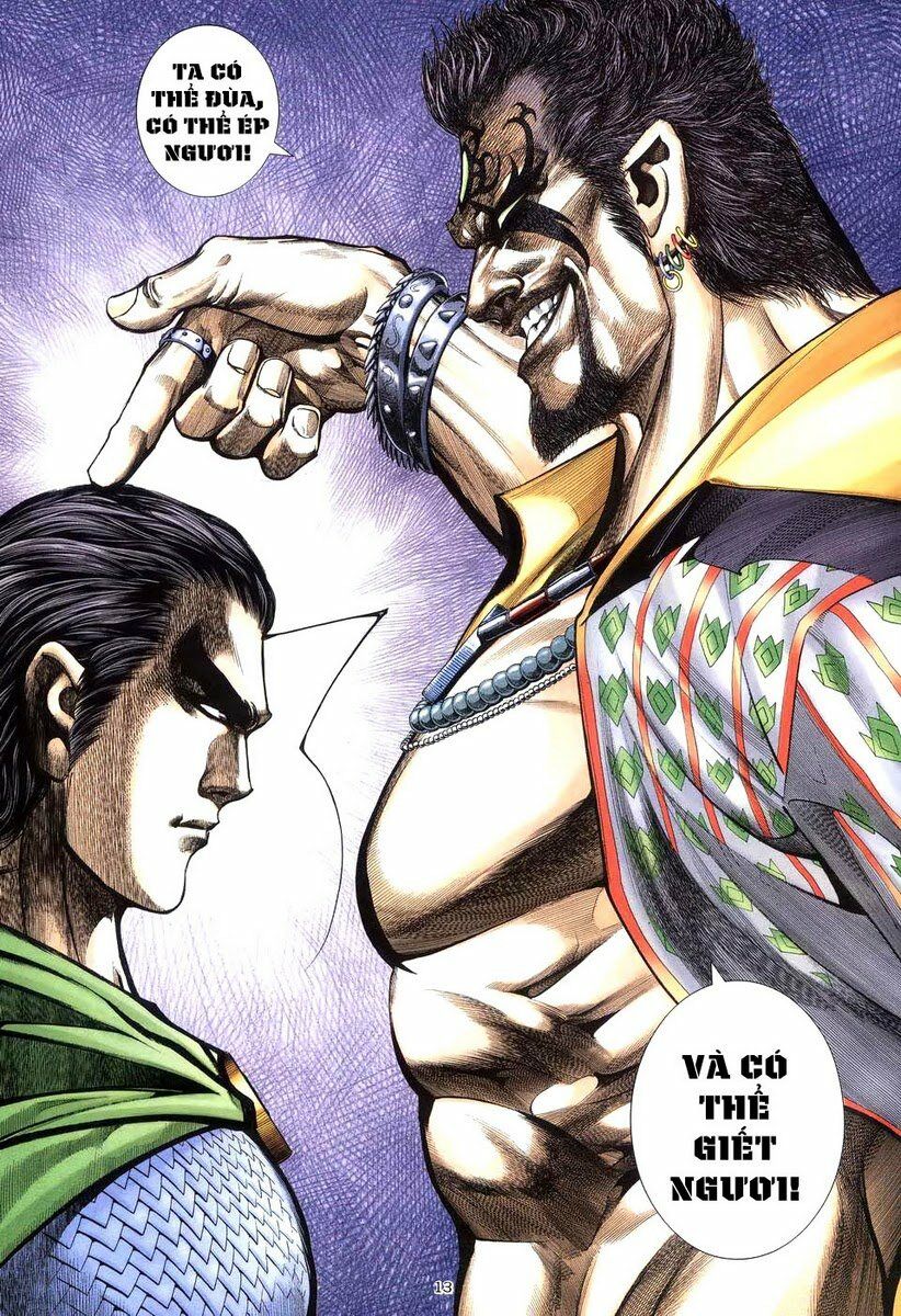 Võ Thần: Chapter 247