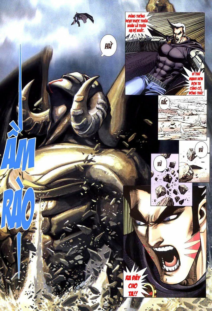 Võ Thần: Chapter 247