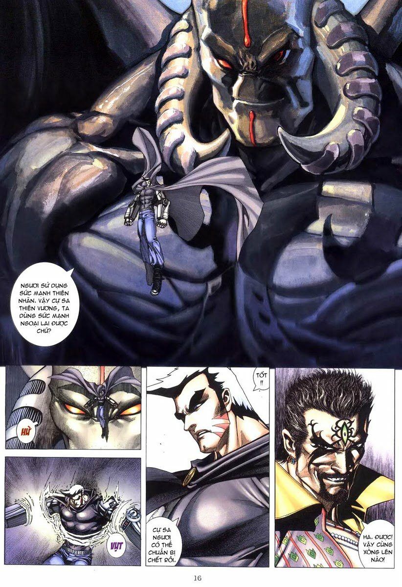 Võ Thần: Chapter 247